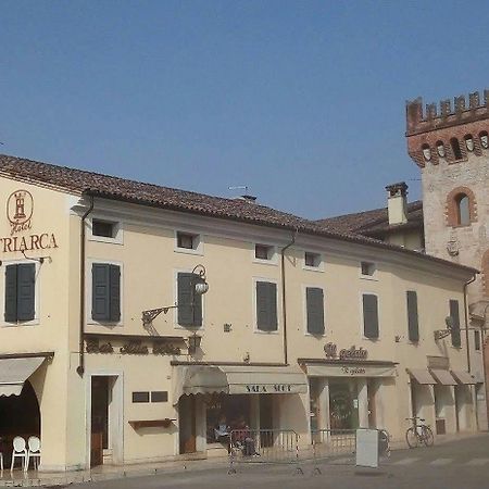 Hotel And Wellness Patriarca サン・ヴィート・アル・タリアメント エクステリア 写真