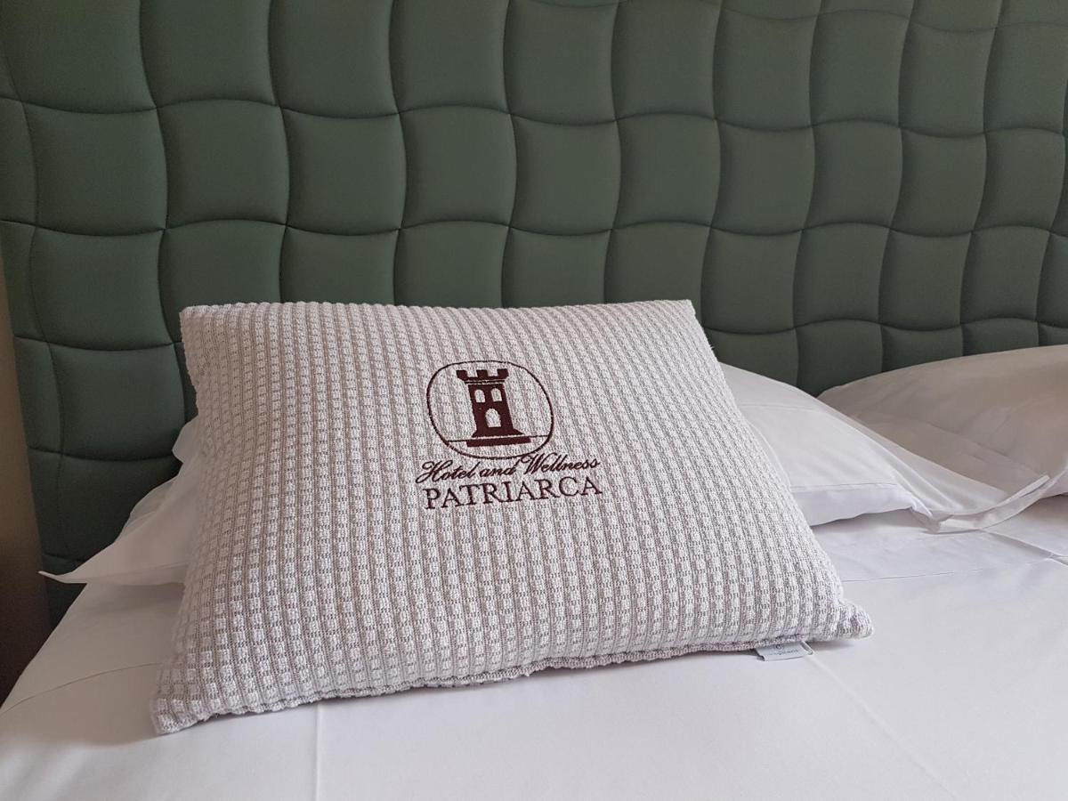 Hotel And Wellness Patriarca サン・ヴィート・アル・タリアメント エクステリア 写真