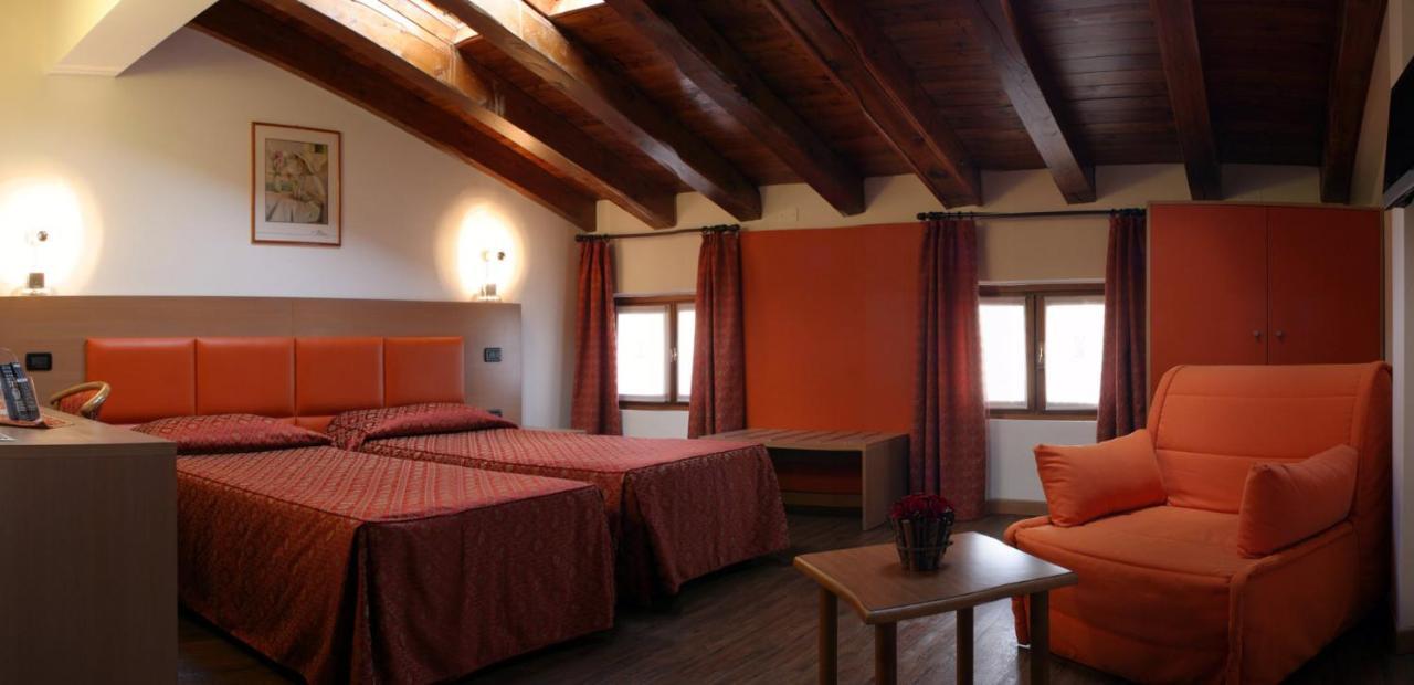 Hotel And Wellness Patriarca サン・ヴィート・アル・タリアメント エクステリア 写真