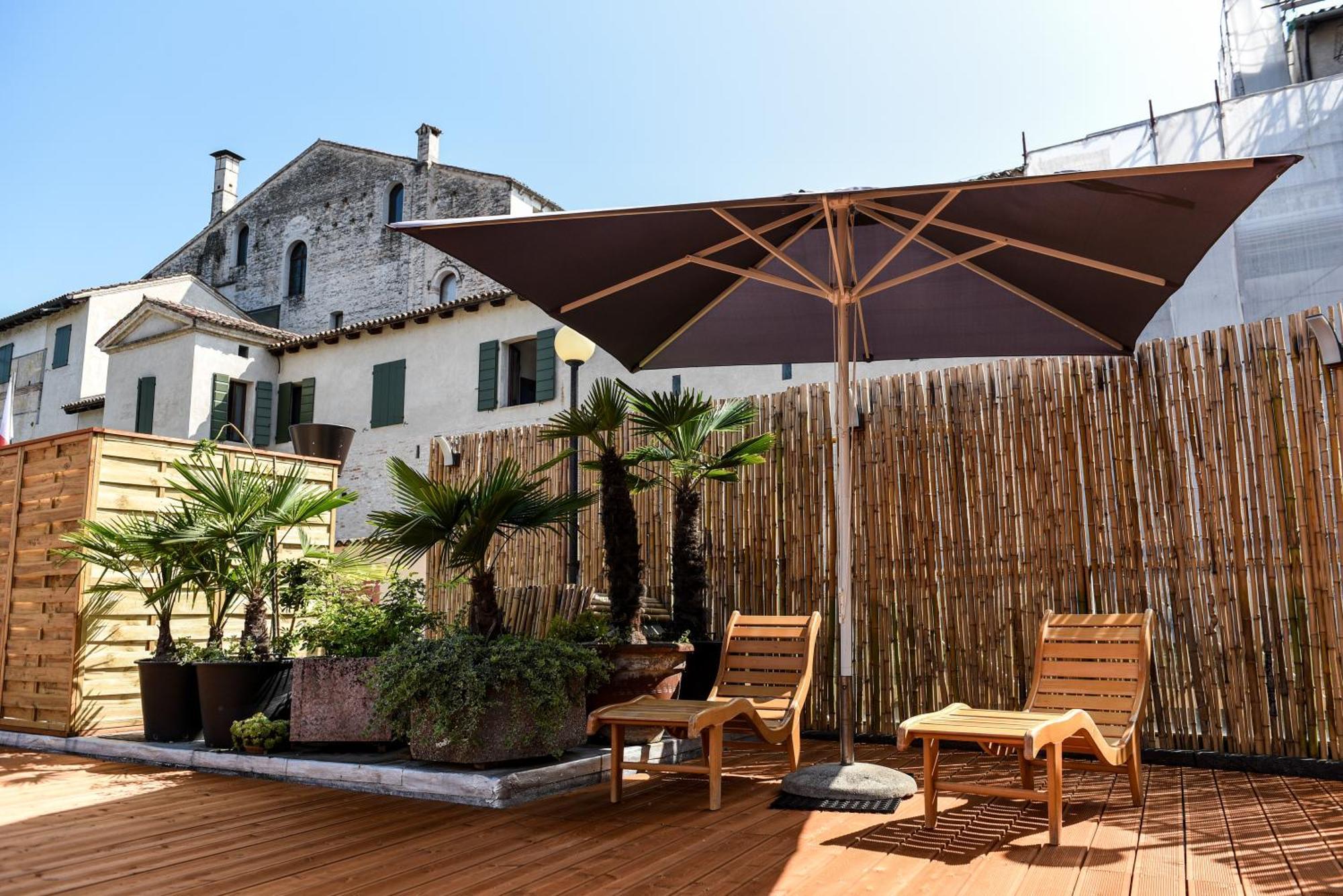 Hotel And Wellness Patriarca サン・ヴィート・アル・タリアメント エクステリア 写真