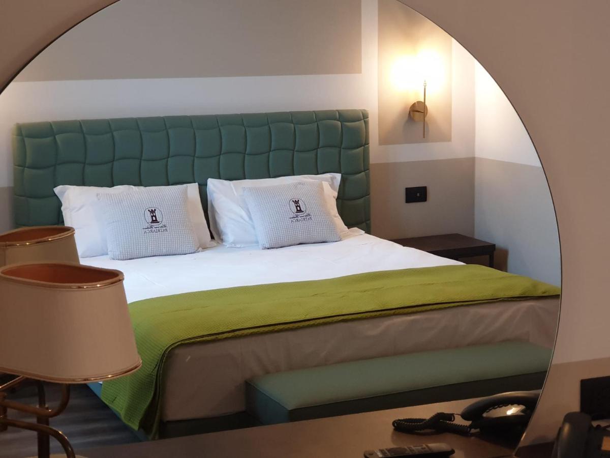 Hotel And Wellness Patriarca サン・ヴィート・アル・タリアメント エクステリア 写真
