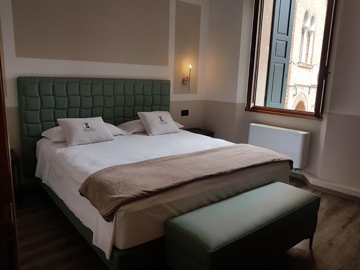 Hotel And Wellness Patriarca サン・ヴィート・アル・タリアメント エクステリア 写真