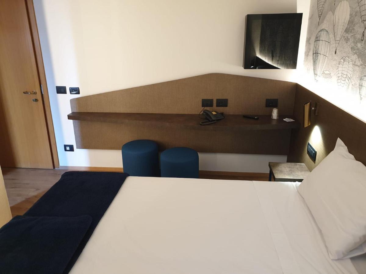 Hotel And Wellness Patriarca サン・ヴィート・アル・タリアメント エクステリア 写真