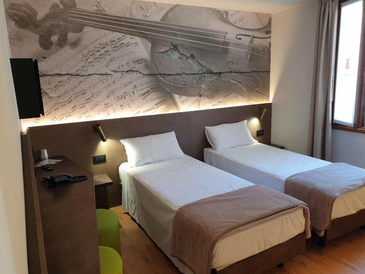 Hotel And Wellness Patriarca サン・ヴィート・アル・タリアメント エクステリア 写真