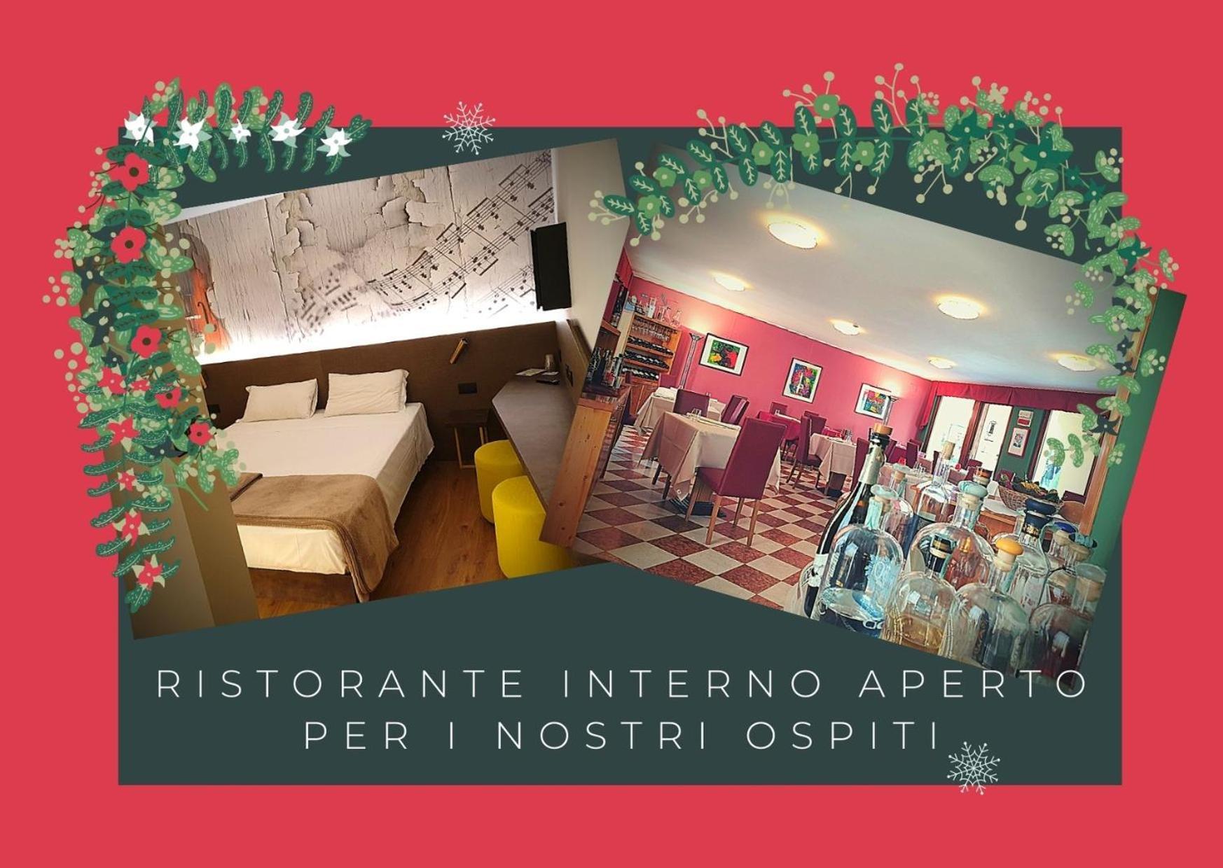 Hotel And Wellness Patriarca サン・ヴィート・アル・タリアメント エクステリア 写真