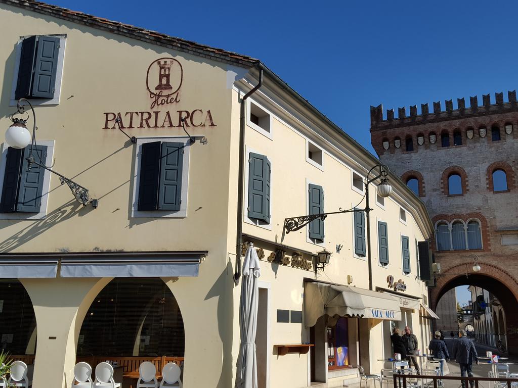Hotel And Wellness Patriarca サン・ヴィート・アル・タリアメント エクステリア 写真