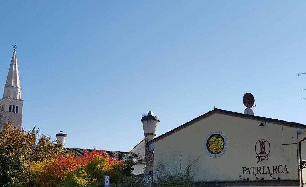 Hotel And Wellness Patriarca サン・ヴィート・アル・タリアメント エクステリア 写真