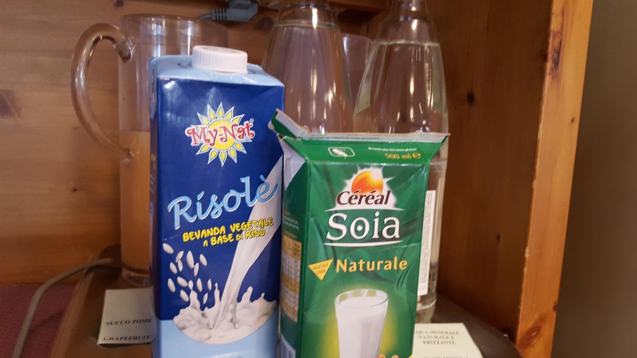 Hotel And Wellness Patriarca サン・ヴィート・アル・タリアメント エクステリア 写真