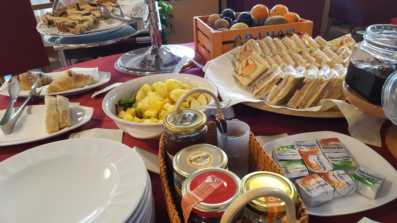 Hotel And Wellness Patriarca サン・ヴィート・アル・タリアメント エクステリア 写真