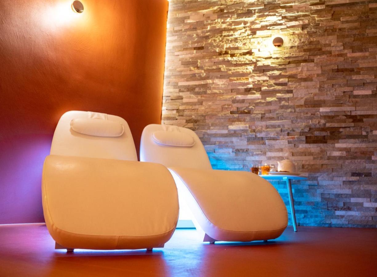 Hotel And Wellness Patriarca サン・ヴィート・アル・タリアメント エクステリア 写真